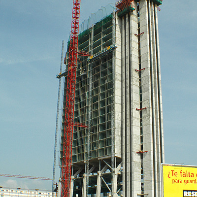 Hesperia Tower by David Guija