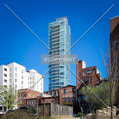 One City Center by Ryan Hildebrand