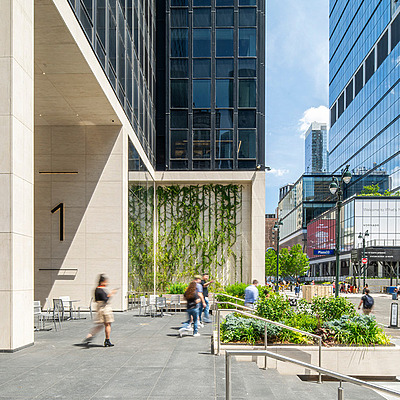 One Penn Plaza by Vornado Realty Trust