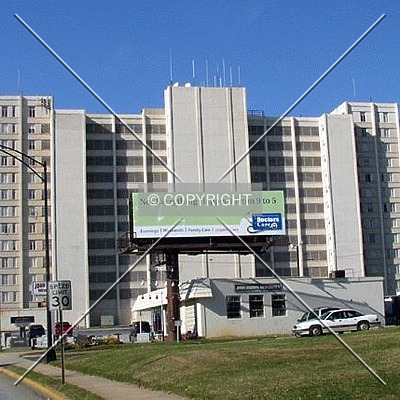 Schuyler Apartments by Chris Patriarca