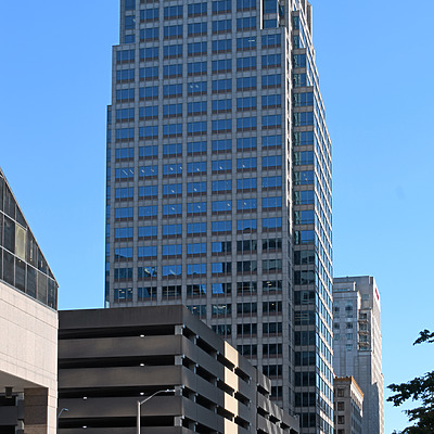 Market Tower by John W. Cahill