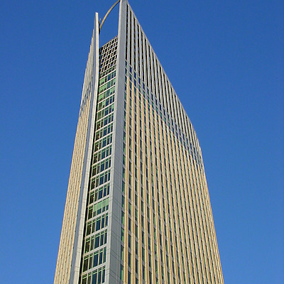 Hoftoren by Michiel van Dijk