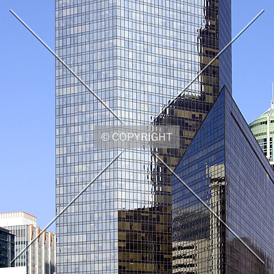 Bank of America Plaza by Chris Patriarca