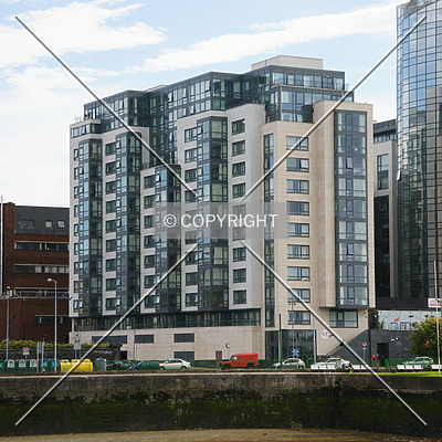 Residential Building by Nephilim