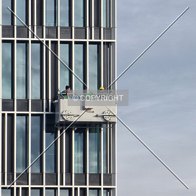 FAZ Tower by Nephilim