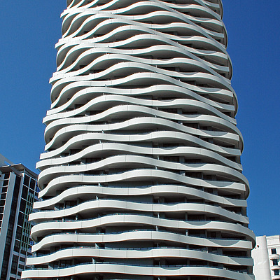 The Wave by John Bek