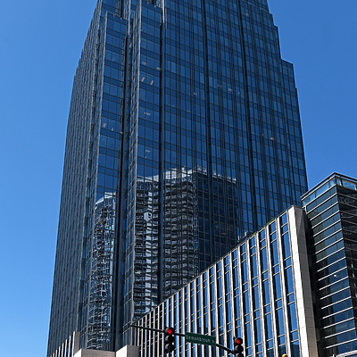 The Pinnacle by John W. Cahill