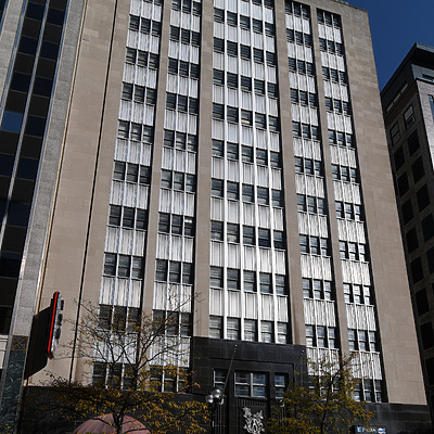 120 East Market Street by John W. Cahill