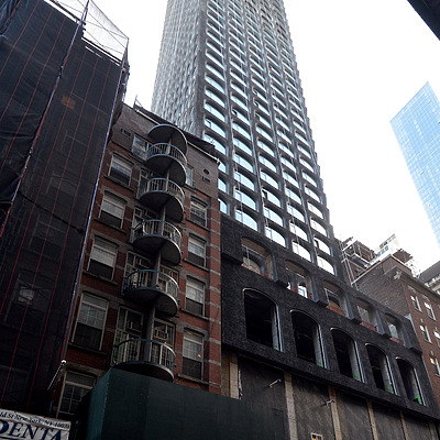 130 William Street by John W. Cahill