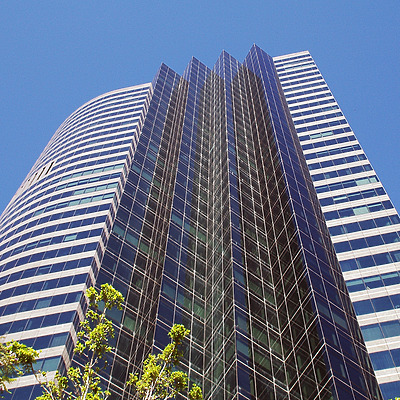 Waterfront Place by John Bek