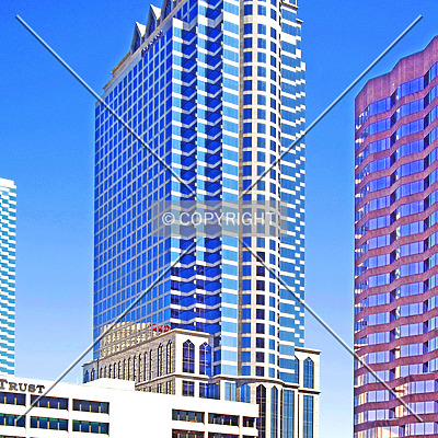 100 North Tampa by Jorge Molina