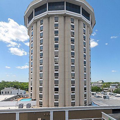 Holiday Inn Mobile - Downtown/Historic District by John W. Cahill