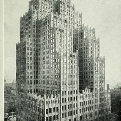 1010 Pine Street by New York, American Telephone and Telegraph Co., etc