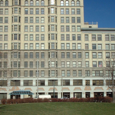 Centre City Building by James Peacock