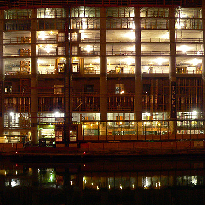 Trump International Hotel & Tower by B. Victor Adams