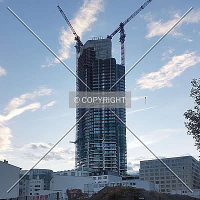 Grand Tower by Nephilim