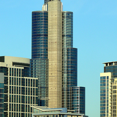 One Museum Park by B. Victor Adams