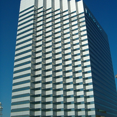 EverBank Center by Rodney Gunn