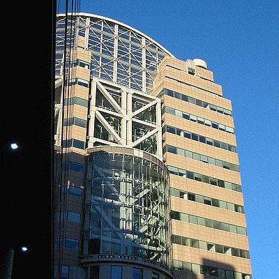 125 London Wall by Jonathan Smith