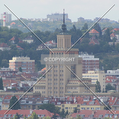 Hotel International Prague by Florian Barbier