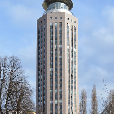 Söder Torn by Huopa