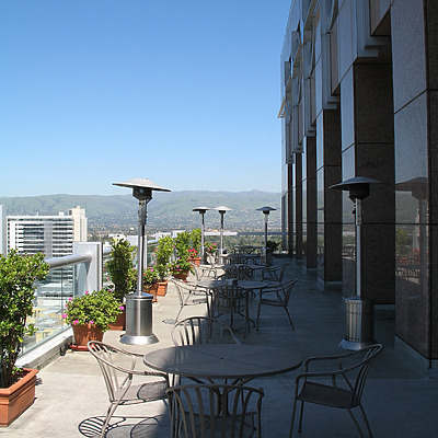 Fairmont Plaza by Jason Ferguson