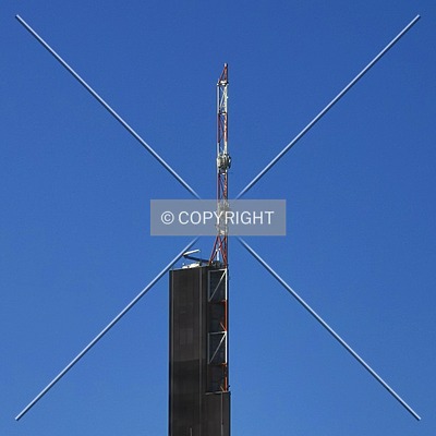 Commerzbank Tower by Nephilim