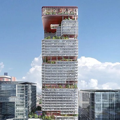 8 Canada Square by KPF
