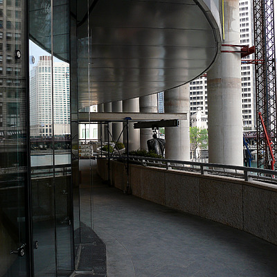 Trump International Hotel & Tower by B. Victor Adams