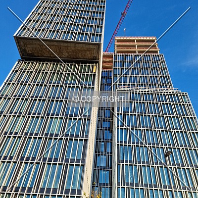 FAZ Tower by Nephilim