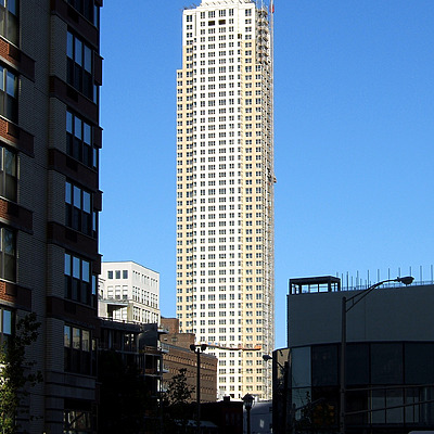 Trump Plaza Residences by John Cahill