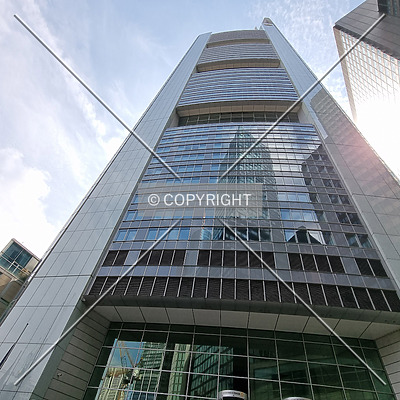 Commerzbank Tower by Nephilim