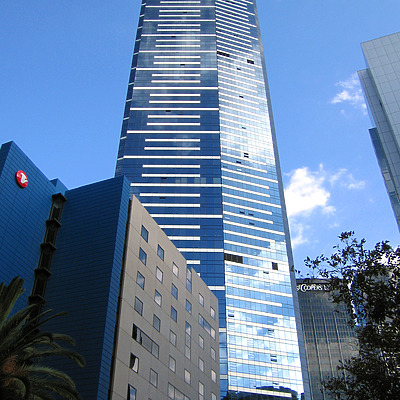 Eureka Tower by Wilson Ling