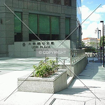 UOB Plaza Two by Nephilim