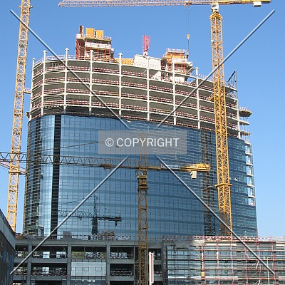 Ellipse Building A by Emmanuel D.