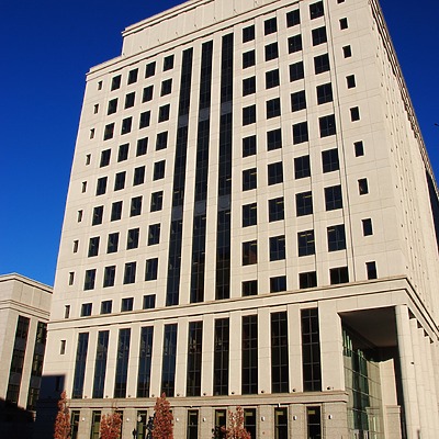 Ralph L. Carr Colorado Judicial Center by Brian LoBue