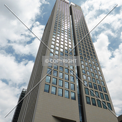OpernTurm by Nephilim