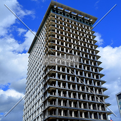 Richmond City Hall by Rodney Gunn