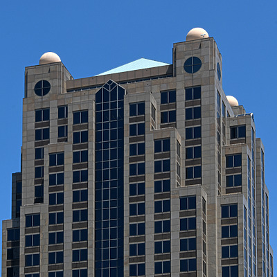 Regions Harbert Plaza by John W. Cahill
