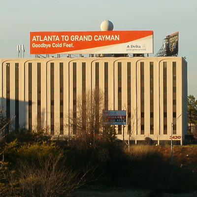 Staybridge Suites Atlanta Airport by Rodney Gunn