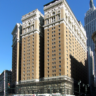 Herald Towers Apartments by John W. Cahill