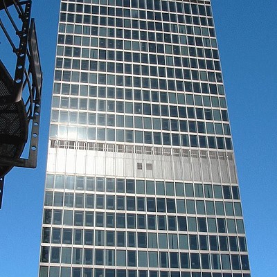 Aviva Tower by Jonathan Smith