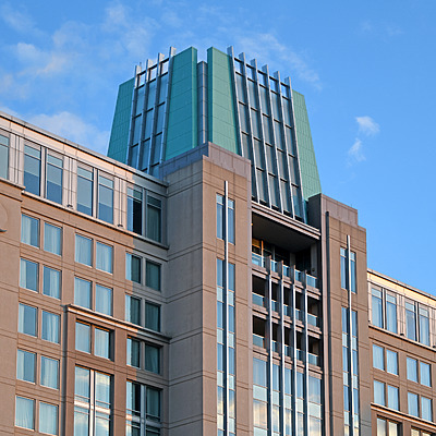 Renaissance Montgomery Hotel & Spa at the Convention Center by John W. Cahill