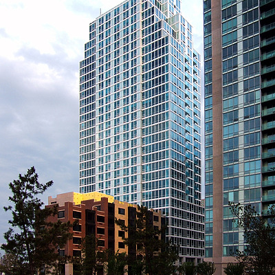 Aquablu by John W. Cahill