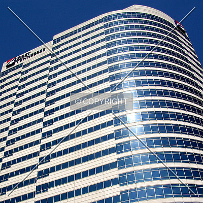 Nashville City Center by Chris Patriarca