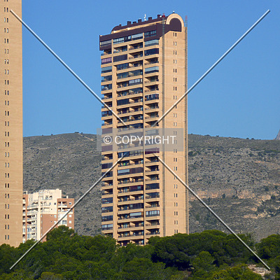 Las Terrazas de Benidorm 2 by Nephilim