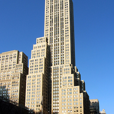 500 Fifth Avenue by John W. Cahill