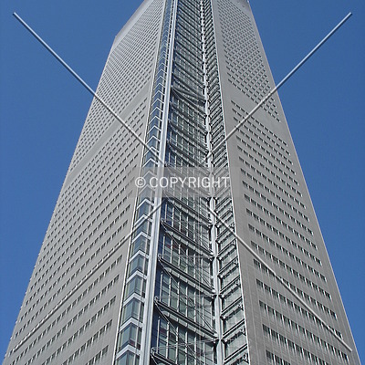 New York Times Tower by Royce Douglas