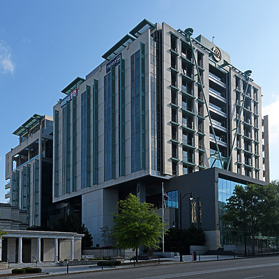 RSA Dexter Avenue Building by John W. Cahill