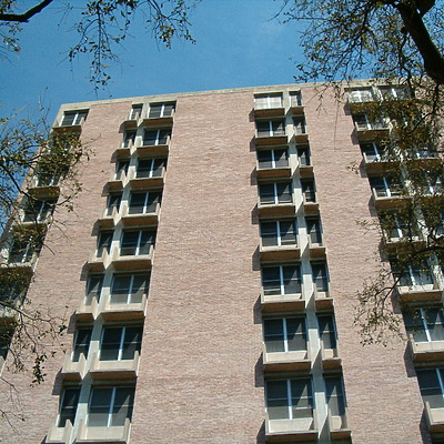 Rose of Sharon Apartments by Rodney Gunn